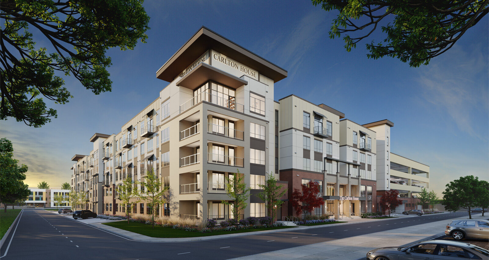 Apartments Near Texas Tech The Carlton House