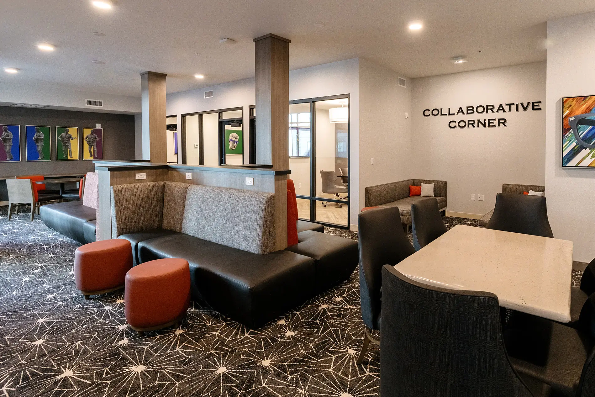 academic lounge