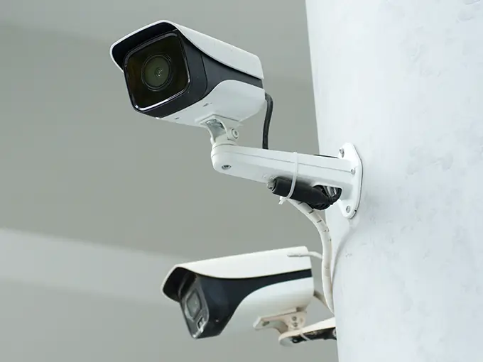 security camera
