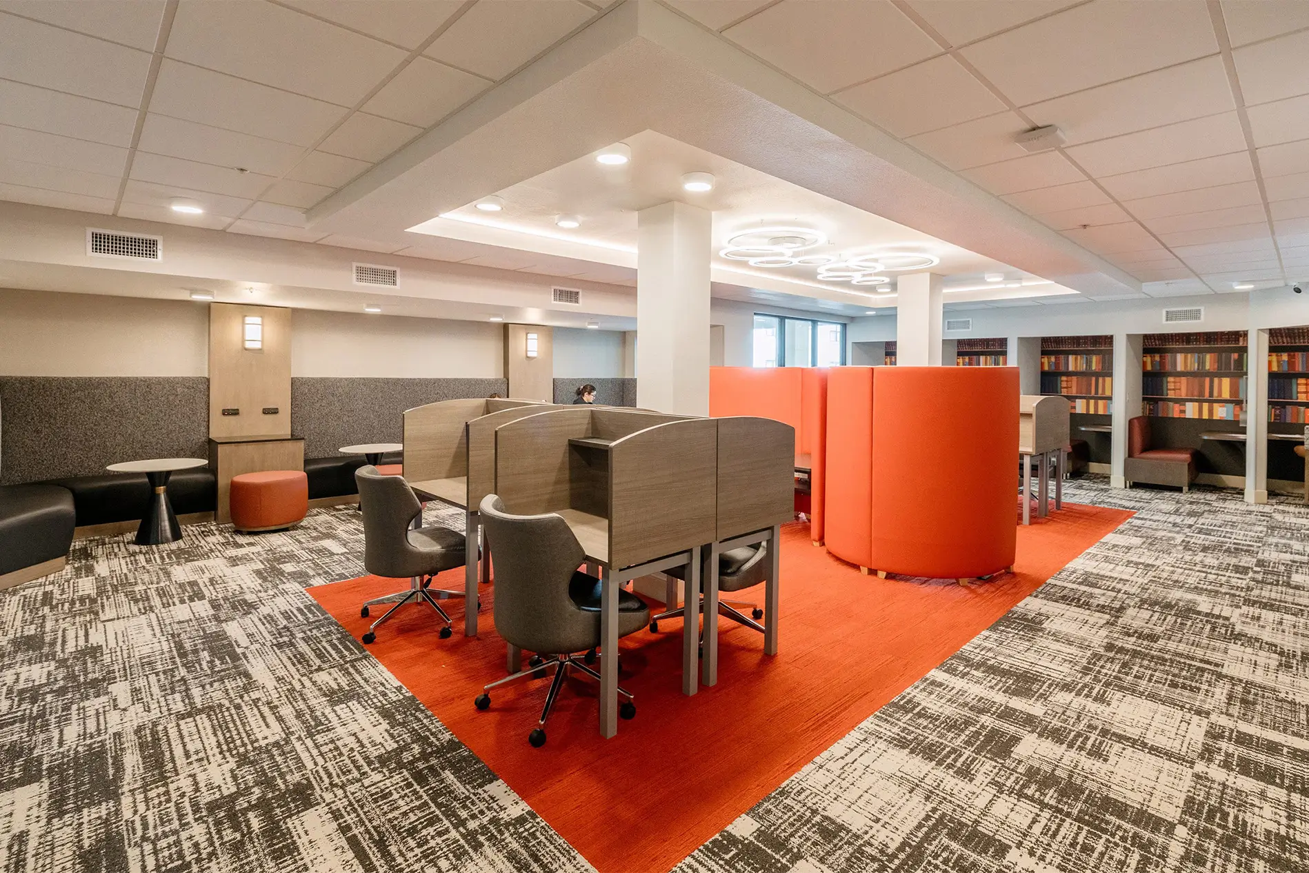 Academic lounge