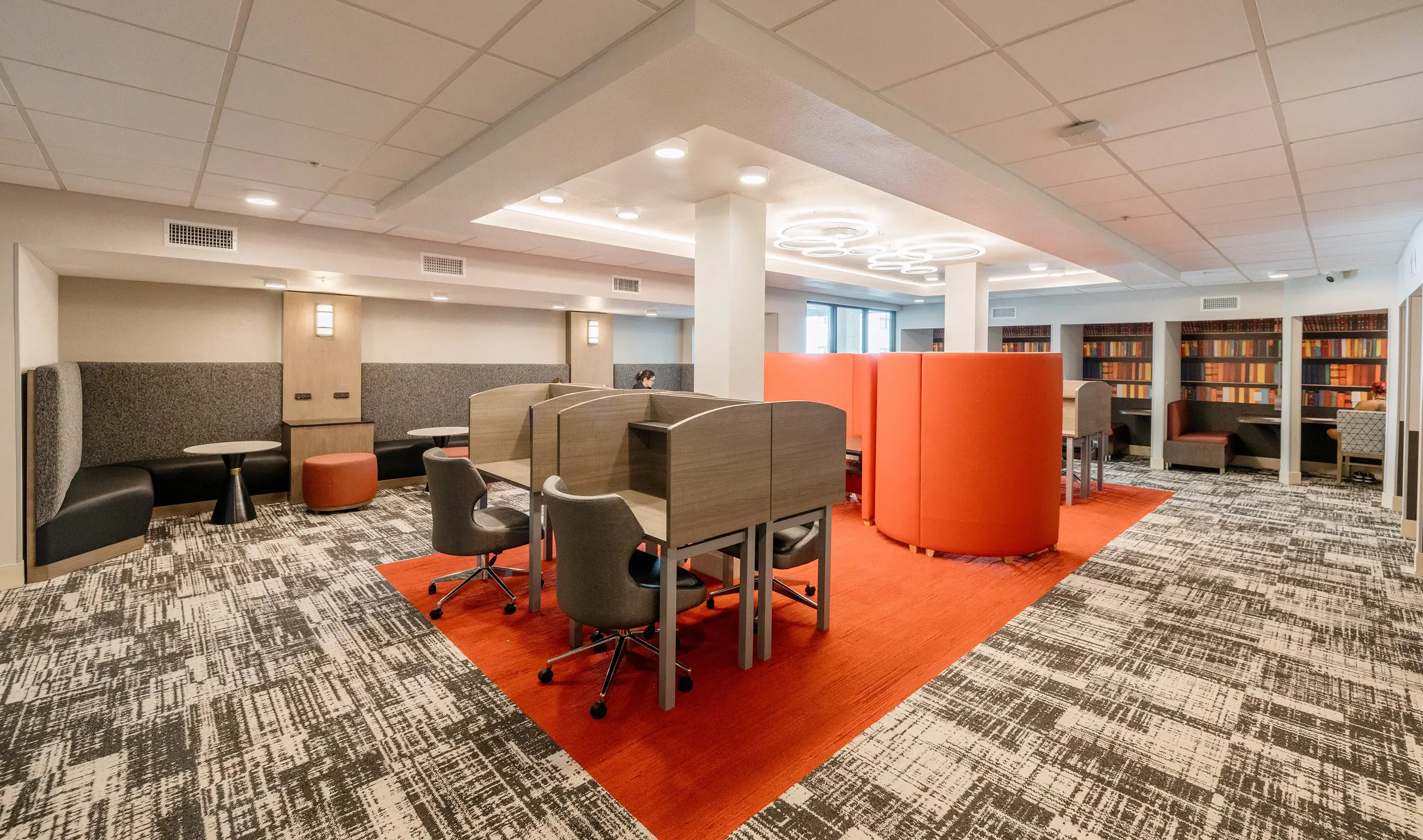 Study Spaces